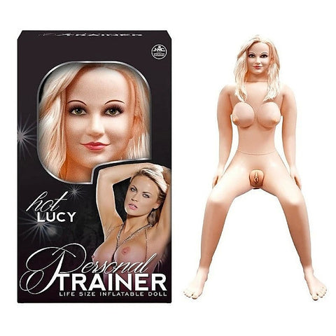 Personal Trainer Life Size Doll Hot Lucy by NANMA