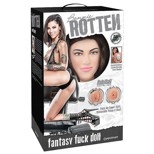 Bonnie Rotten Inflatable Fantasy Fuck Doll