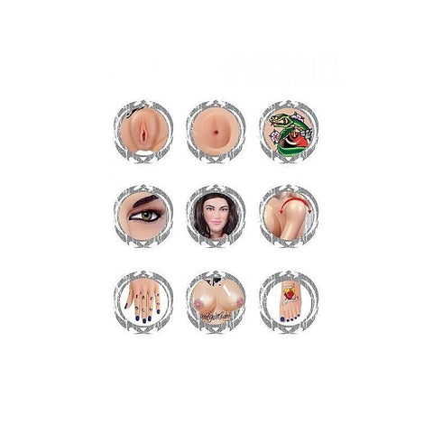 Bonnie Rotten Inflatable Fantasy Fuck Doll