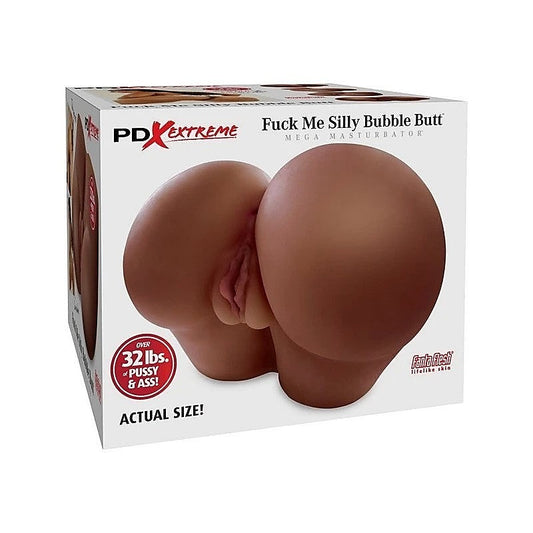 PDX Fuck My Black Bubble Butt by Pipedream Products