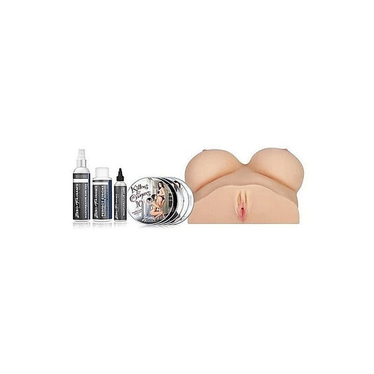Kendra Lust Life Size Breast Stroker by Evolved
