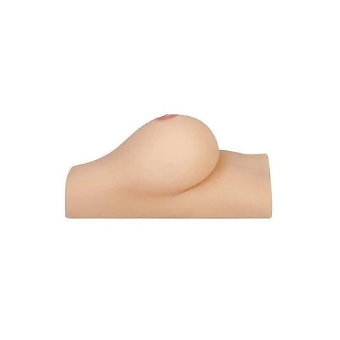 Kendra Lust Life Size Breast Stroker by Evolved