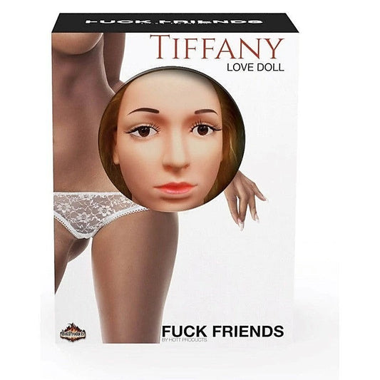 Love Doll Tiffany by Hott Products