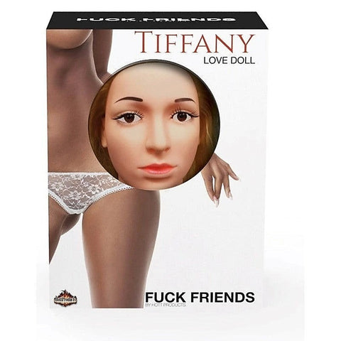 Love Doll Tiffany by Hott Products