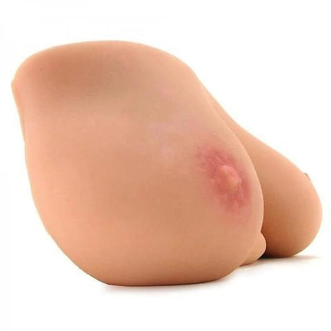 Cyberskin Tit Job Stroker by Topco