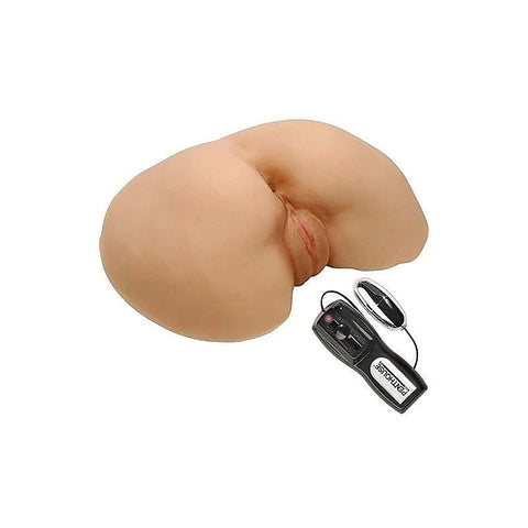 Heather Vandeven Vibrating CyberSkin Doggy Style Pet