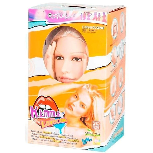 Kimmi Lovecok Love Doll by NANMA Corporation
