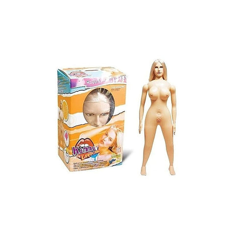 Kimmi Lovecok Love Doll by NANMA Corporation