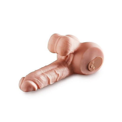 Extreme Male Dirty Talk Interactive Stroker by Pipedream