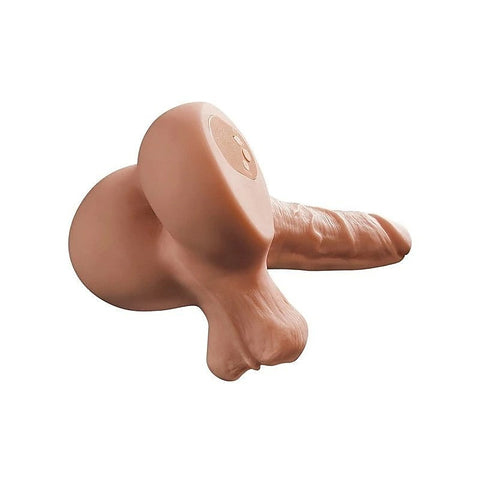 Extreme Male Dirty Talk Interactive Stroker by Pipedream