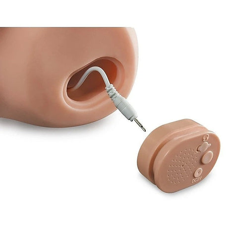 Extreme Male Dirty Talk Interactive Stroker by Pipedream