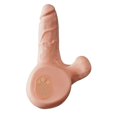 Extreme Male Dirty Talk Interactive Stroker by Pipedream