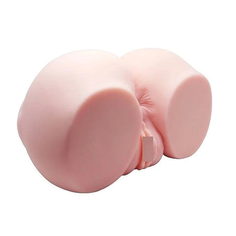 Realistic Vibrating Vagina and Anal by Baile