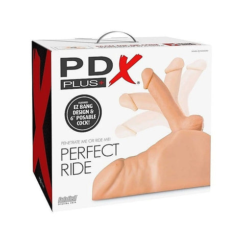 PDX Plus Perfect Ride Light by Pipedream Products