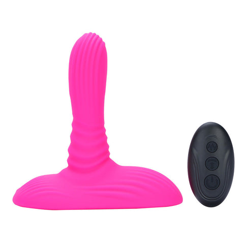ADIRA USB Rechargeable Thrusting Vibrator by Maia Toys