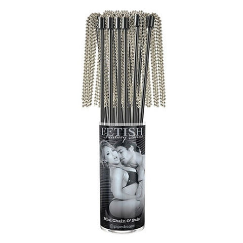 Fetish Fantasy Limited Edition Mini Chain O Pain Tails