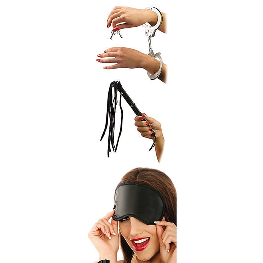 Fetish Fantasy Lover's Fantasy BDSM Play Sex Kit