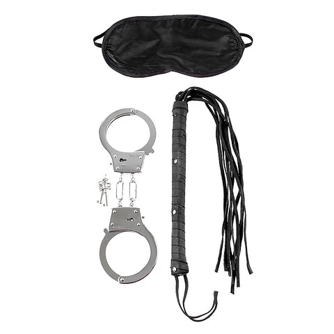 Fetish Fantasy Lover's Fantasy BDSM Play Sex Kit