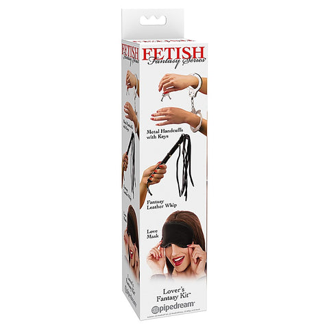 Fetish Fantasy Lover's Fantasy BDSM Play Sex Kit