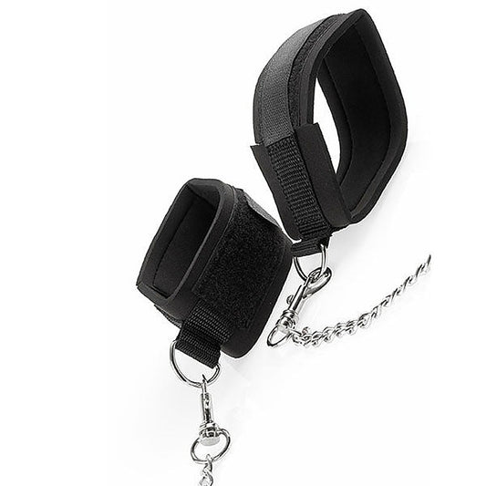 Fetish Fantasy Hogtie Bondage Bar by Pipedream Products