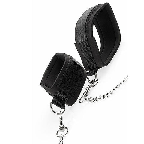 Fetish Fantasy Hogtie Bondage Bar by Pipedream Products