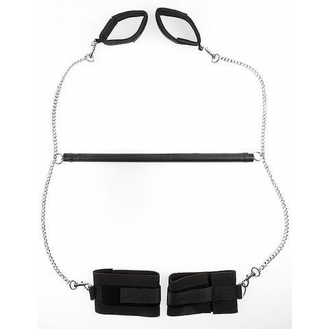Fetish Fantasy Hogtie Bondage Bar by Pipedream Products