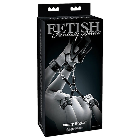 Fetish Fantasy Limited Edition Cumfy BDSM Hogtie