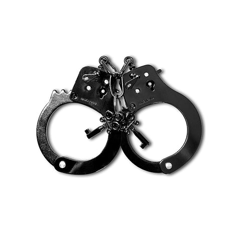 Fetish Fantasy Anodized BDSM Play Handcuffs