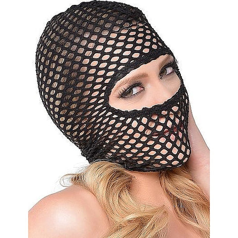 Fetish Fantasy Fishnet Fetish Play Hood