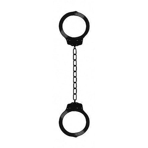 Ouch! Beginners LegCuffs by Shots Toys
