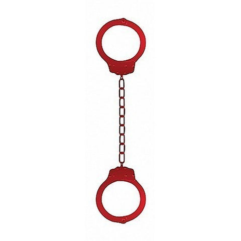 Ouch! Beginners LegCuffs by Shots Toys