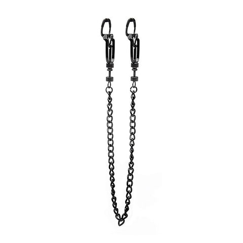 Ouch Helix Nipple Clamps by Shots Toys