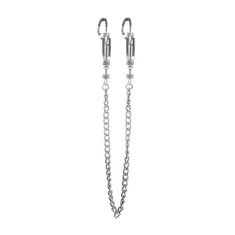 Ouch Helix Nipple Clamps by Shots Toys