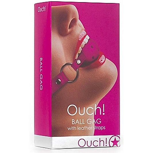 Gag Ball by Shots Toys