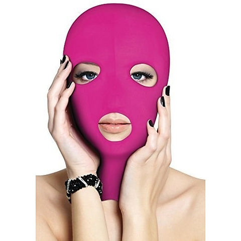 Ouch Subversion Mask by Shots Toys