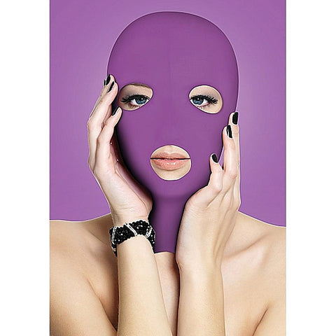 Ouch Subversion Mask by Shots Toys