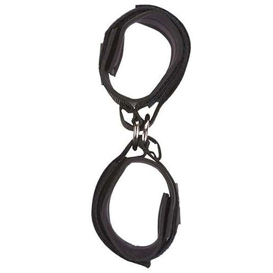 Manbound Hardcore Super Cuffs by Sportsheets