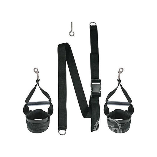 Surrender Grip BDSM Play Cuffs by Sportsheets