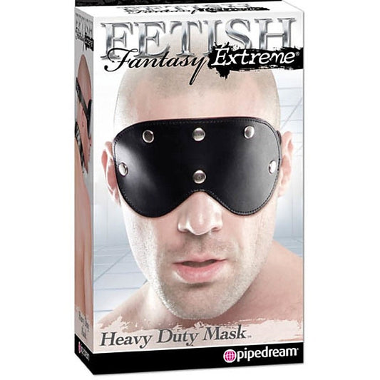 Fetish Fantasy Extreme Heavy Duty Bondage Mask