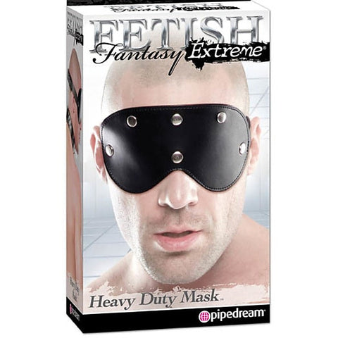 Fetish Fantasy Extreme Heavy Duty Bondage Mask