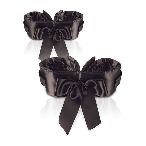 Fetish Fantasy Limited Edition BDSM Play Bowtie Cuffs