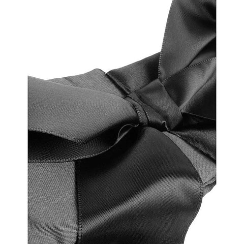 Fetish Fantasy Limited Edition BDSM Play Bowtie Cuffs