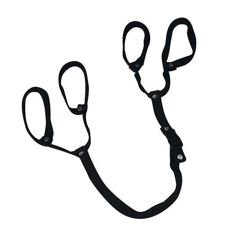 Adjustable Rope Restraints by Sportsheets