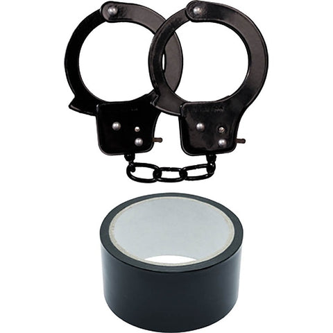 Tape & Handcuffs by NANMA Corporation