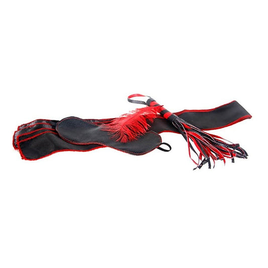 Scarlet Couture Bondage Kit by Adam & Eve Sextoys