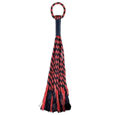 Scarlet Couture Rope Flogger by Adam & Eve Sextoys