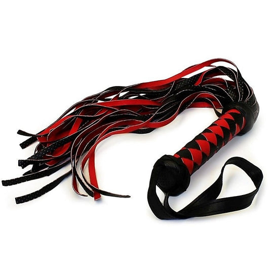 Scarlet Couture Diamond Flogger by Adam & Eve Sextoys