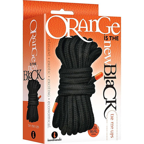 Tie Me Up Bondage Rope by Icon Brands