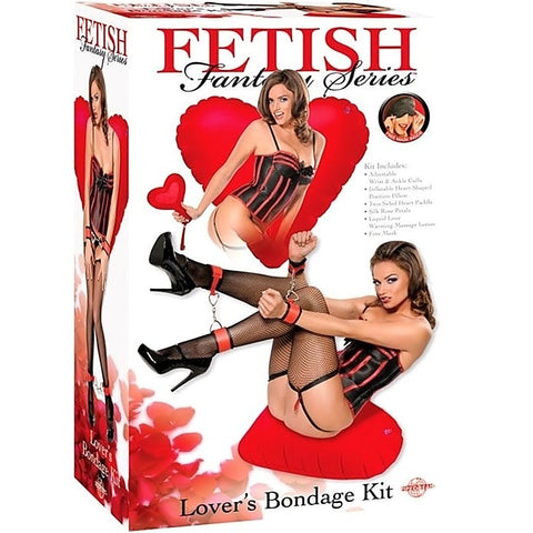 Fetish Fantasy Series Lovers Bondage Kit