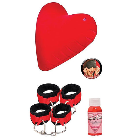 Fetish Fantasy Series Lovers Bondage Kit